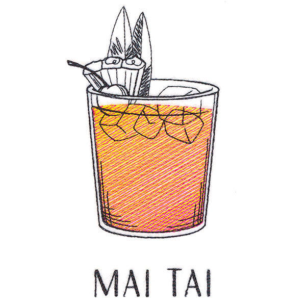 Taste of the Tropics - Mai Tai