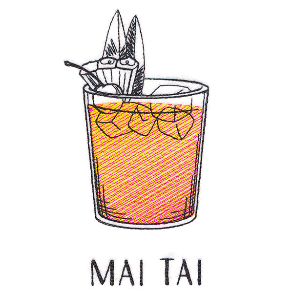Taste of the Tropics - Mai Tai