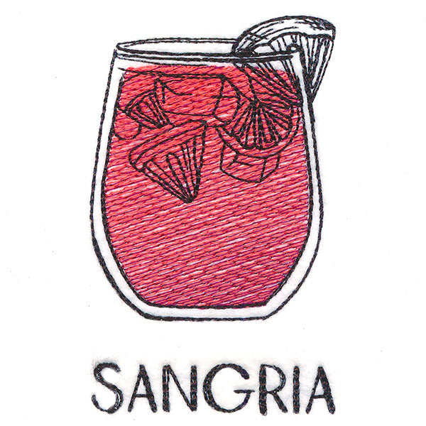 Taste of the Tropics - Sangria