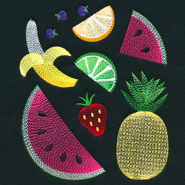 Fresh and Sweet Fruit