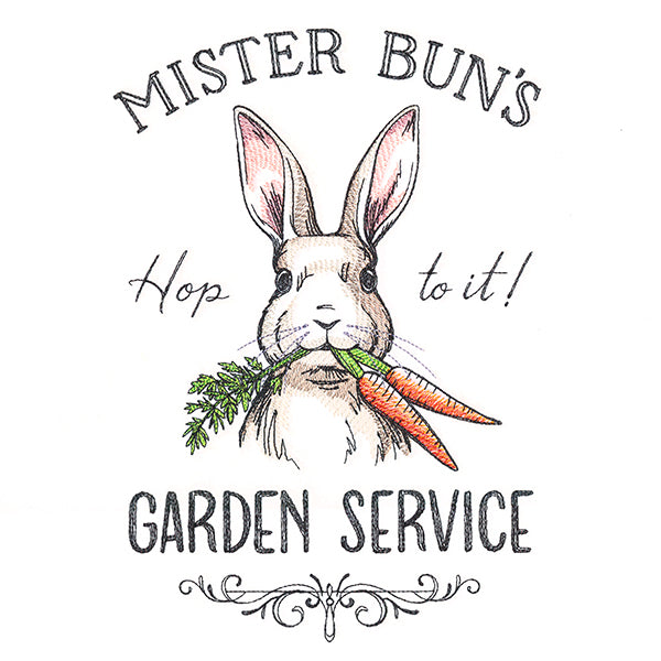 Mister Bun's Garden Service