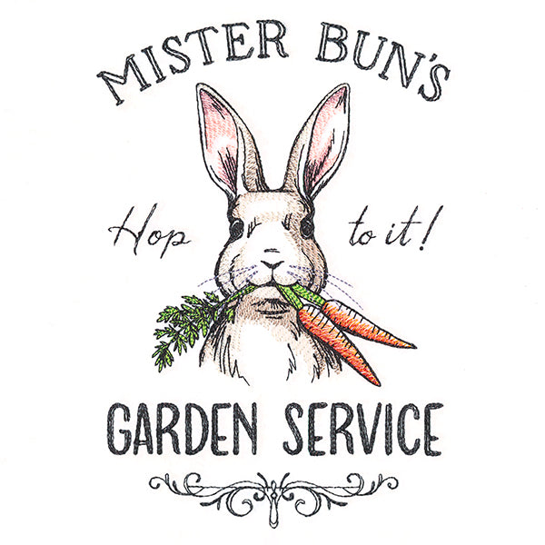 Mister Bun's Garden Service