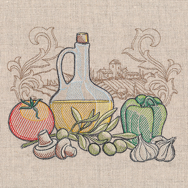 Tuscan Dreams Medley