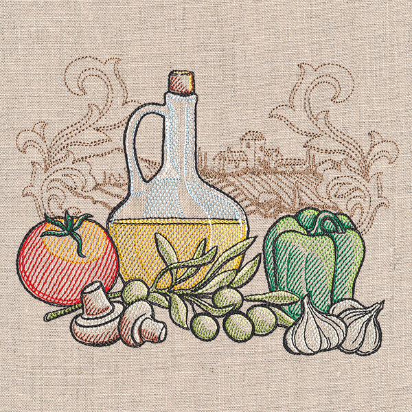 Tuscan Dreams Medley