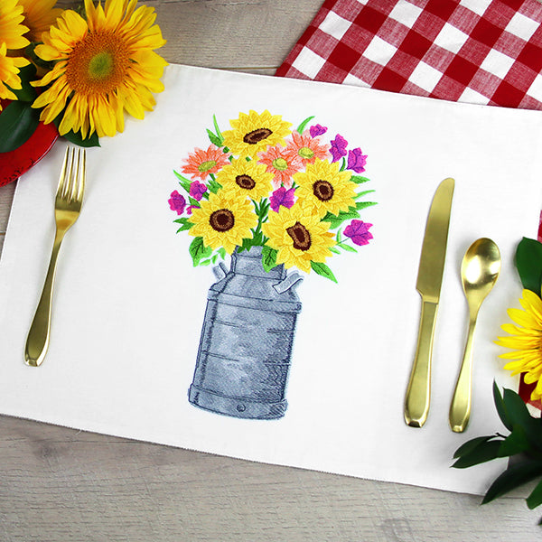 Country Sunshine Bouquet