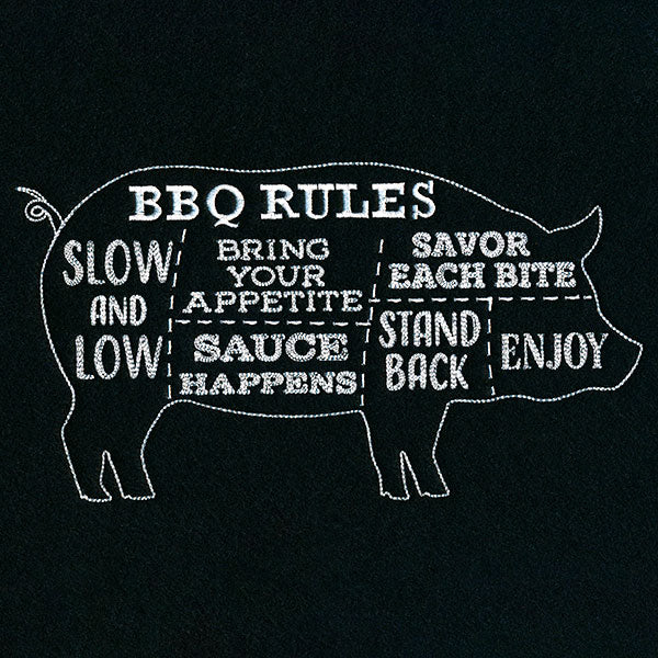 BBQ Rules