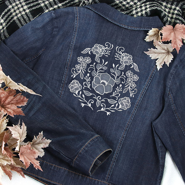 Exquisite Blooms Feature