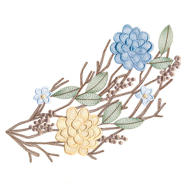 Autumn Botanicals Corner