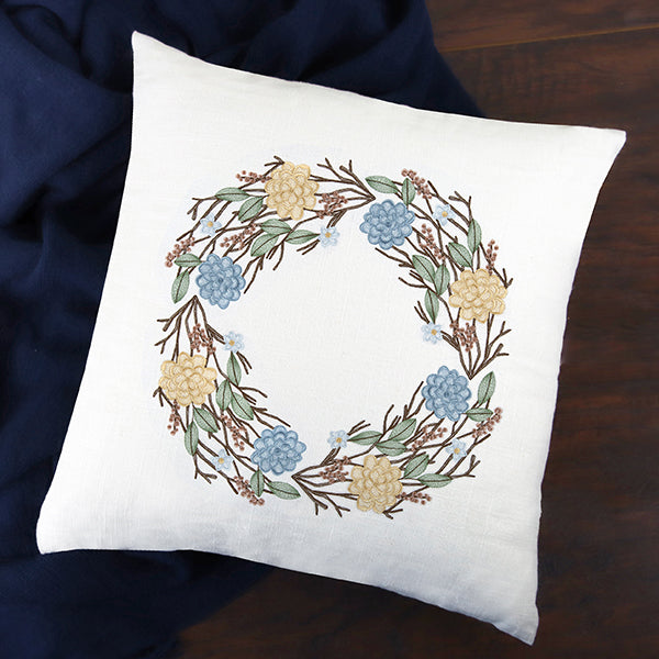 Autumn Botanicals Corner