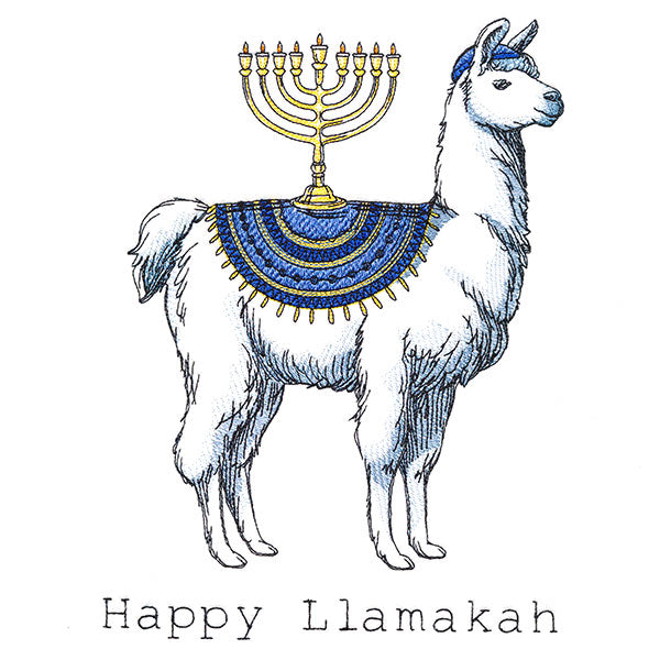 Happy Llamakah