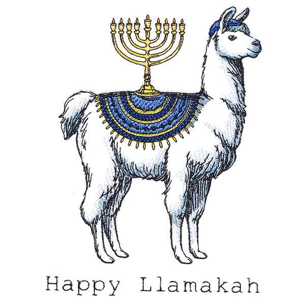 Happy Llamakah