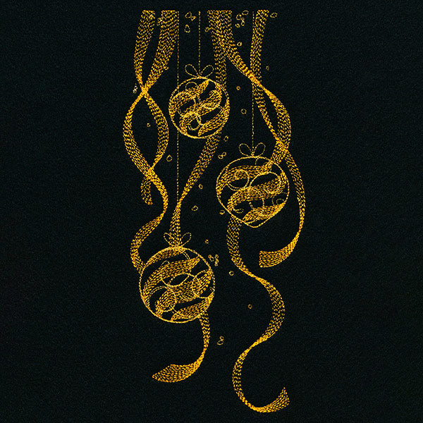 Festive Ornament Feature