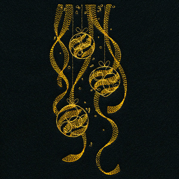 Festive Ornament Feature