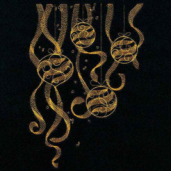 Festive Ornament Corner