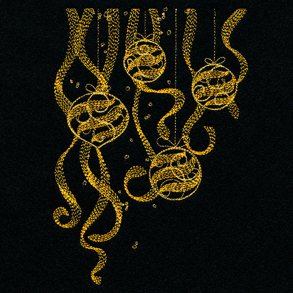 Festive Ornament Corner