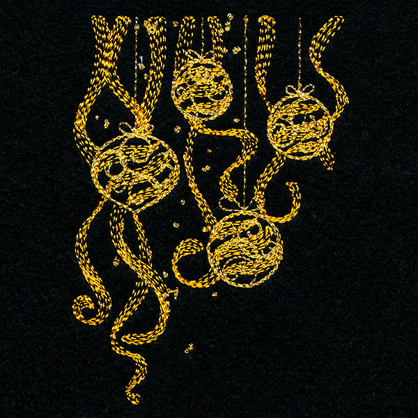 Festive Ornament Corner