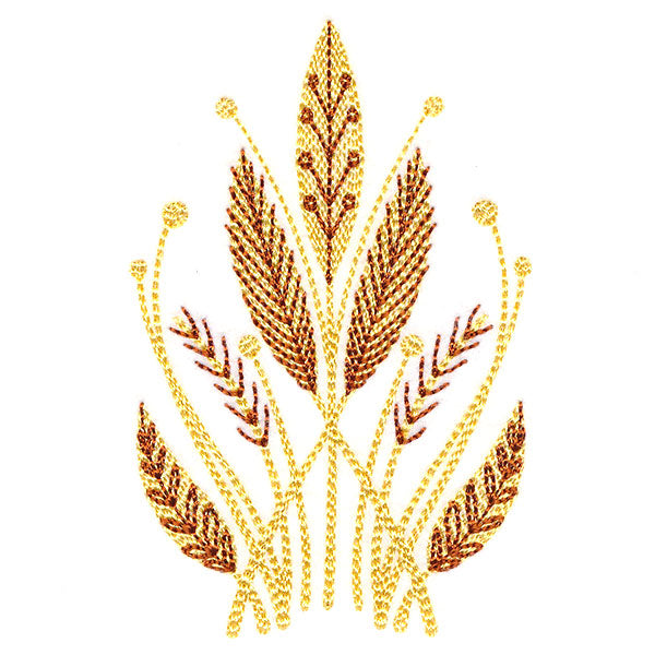 Autumn Wheat Bouquet