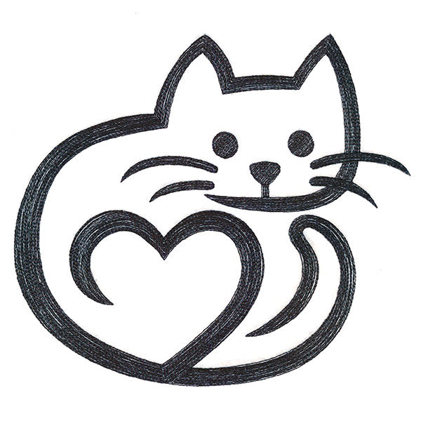 Kitty Heart