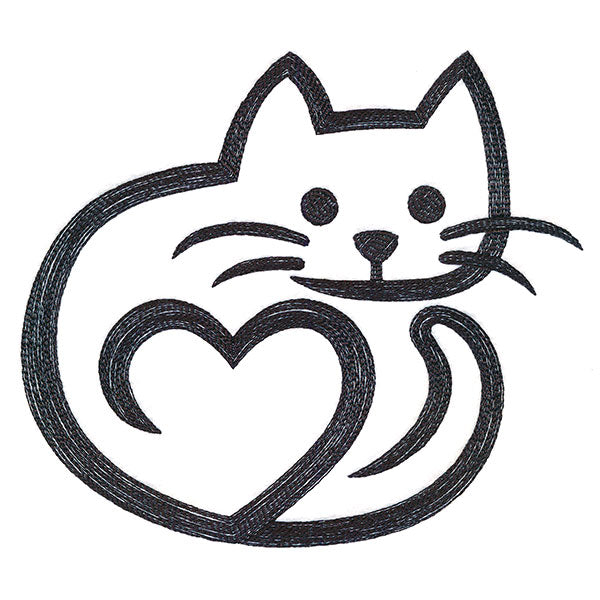 Kitty Heart