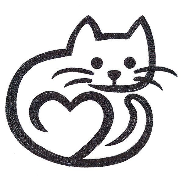 Kitty Heart