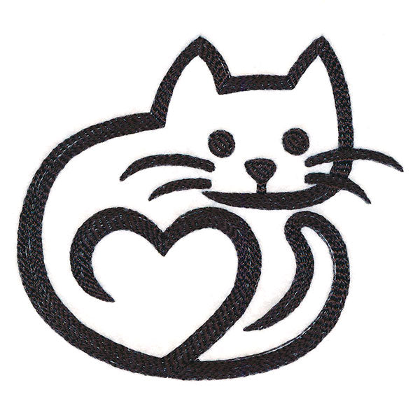 Kitty Heart