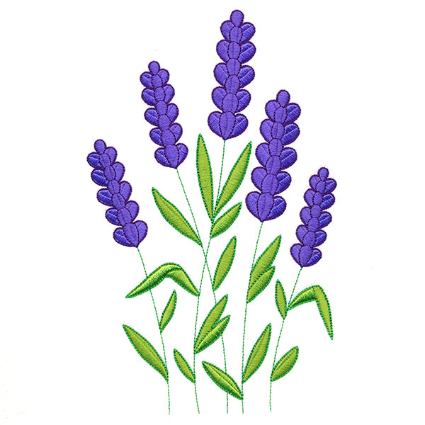 Sweet Lavender Bouquet