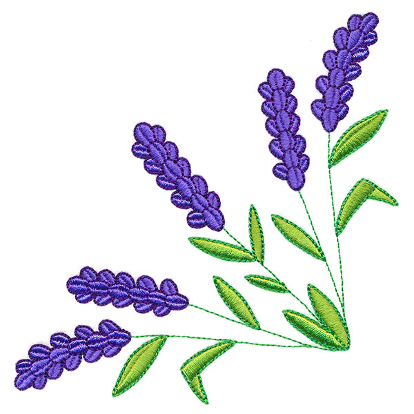 Sweet Lavender Corner