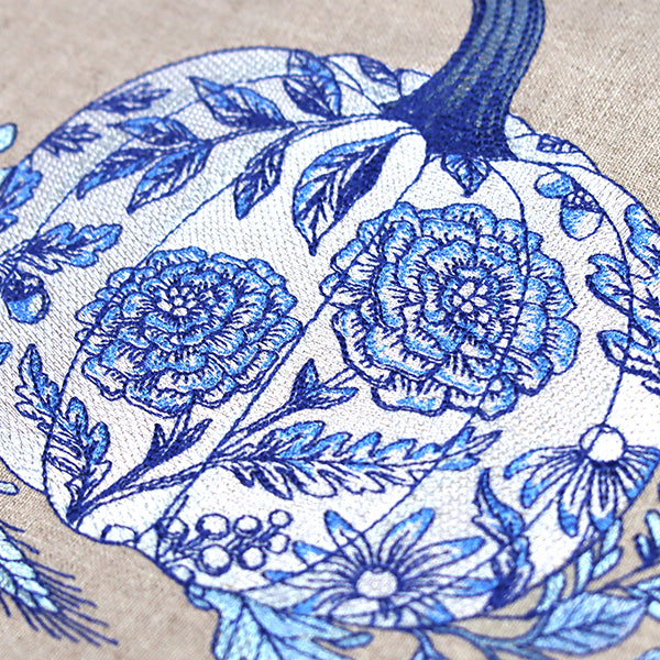 French Country Pumpkin