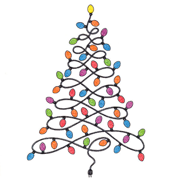 Season of Lights Christmas Tree