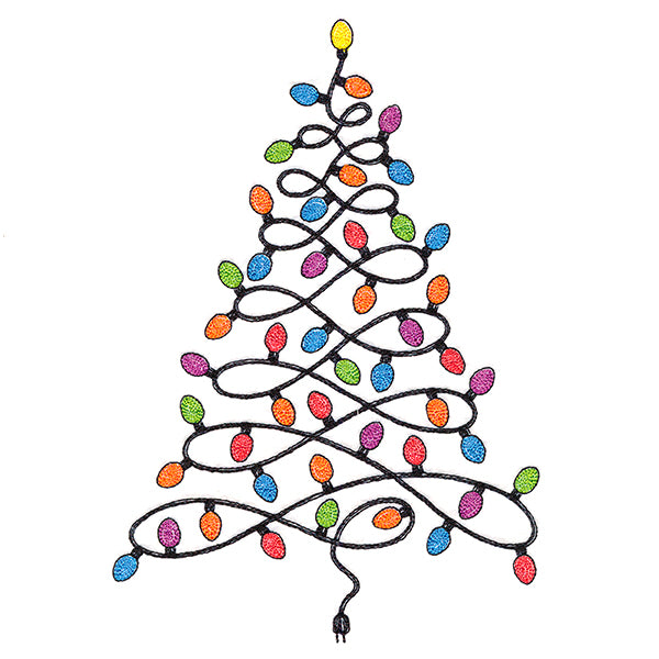 Season of Lights Christmas Tree