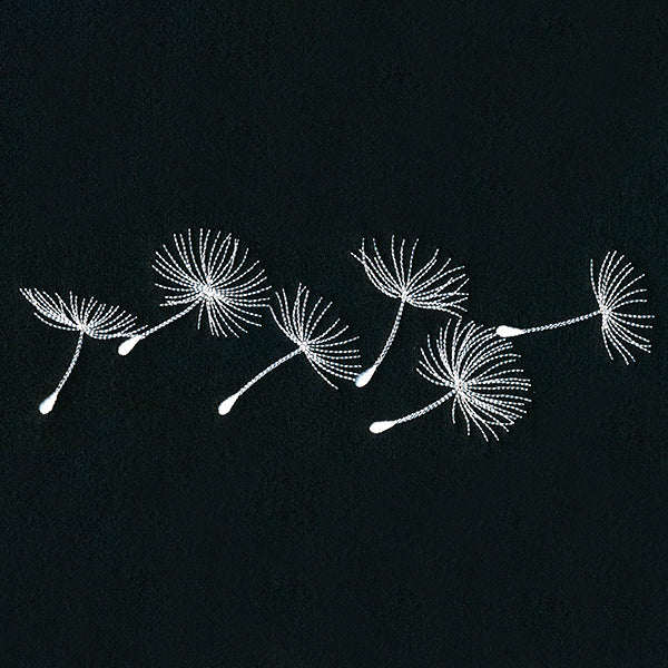 Delicate Wishes Border