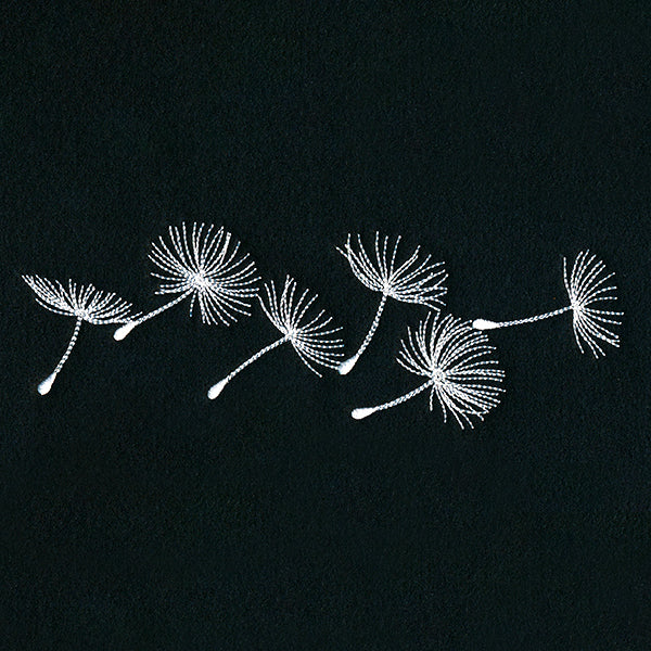 Delicate Wishes Border