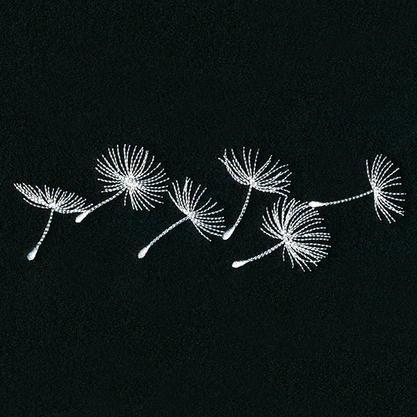 Delicate Wishes Border