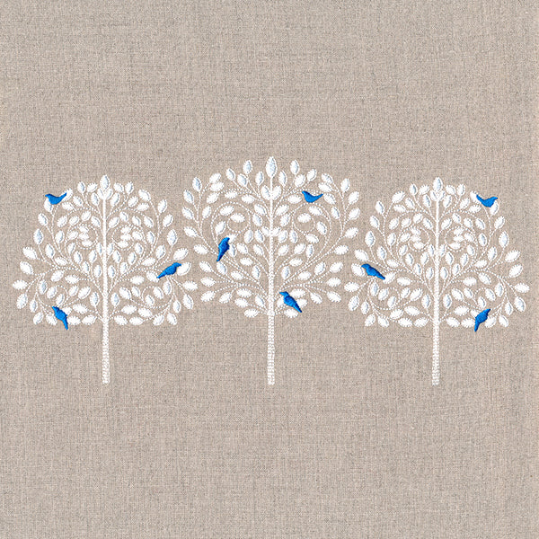 Dainty Birds Forest
