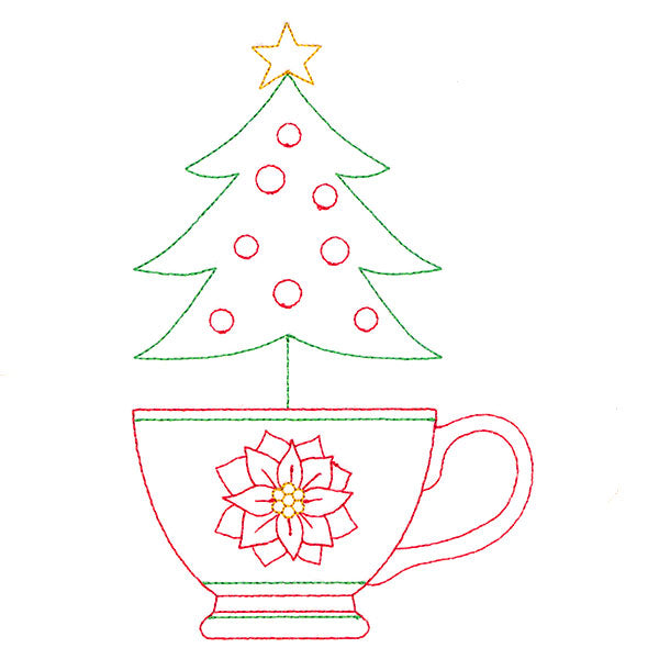 Cup of Christmas Spirit