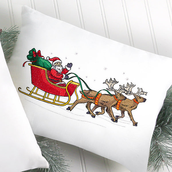 Jolly Ol' Sleigh Ride