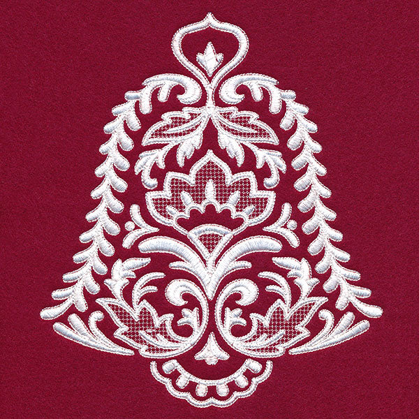 Exquisite Winter Bell