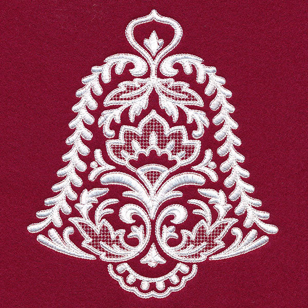 Exquisite Winter Bell