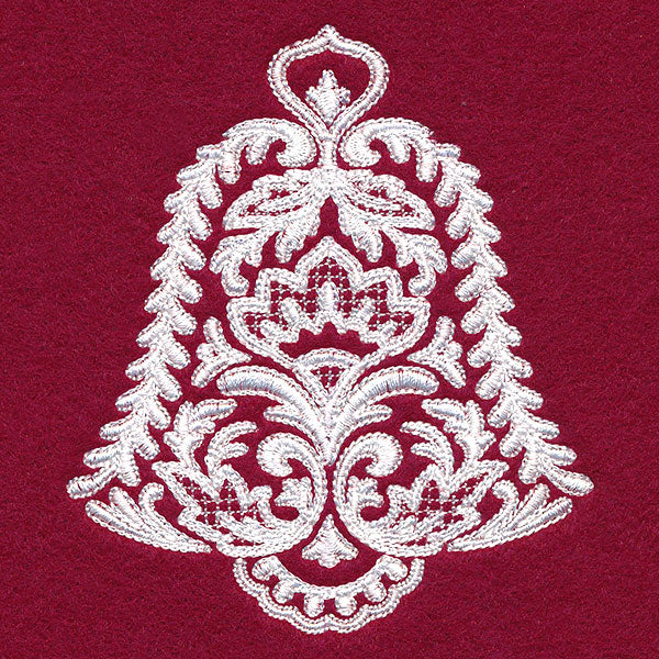 Exquisite Winter Bell