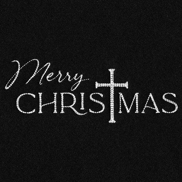 Merry Christmas at the Cross