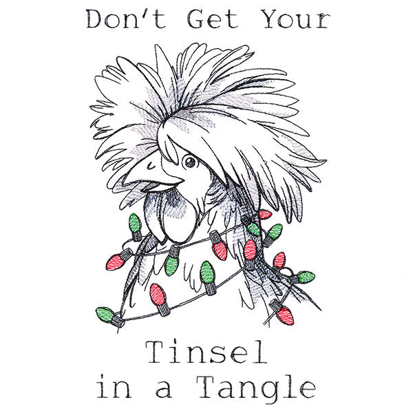 Don't Get Your Tinsel In A Tangle