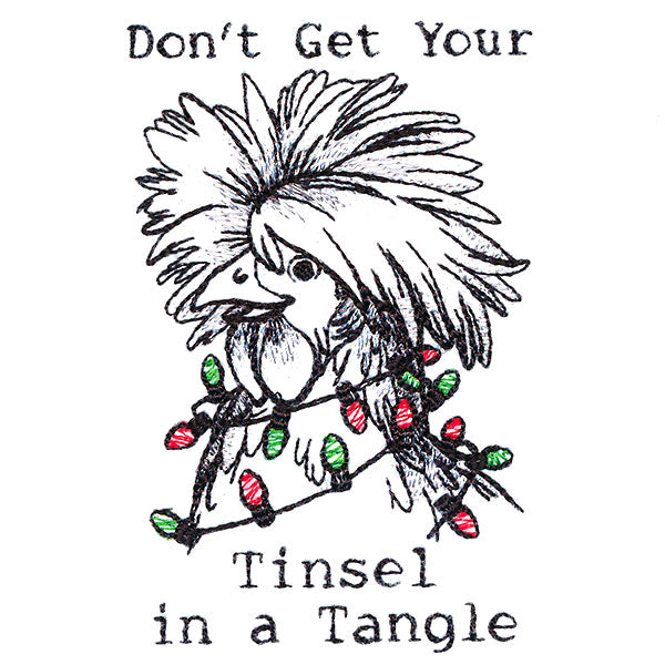 Don't Get Your Tinsel In A Tangle