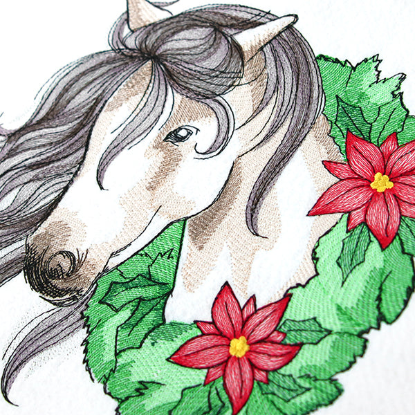 Elusive Holiday Stallion