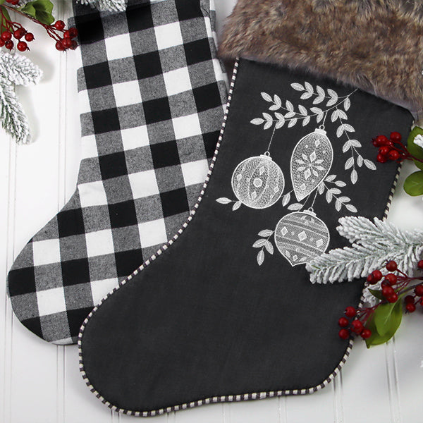 Very Merry Ornament Feature