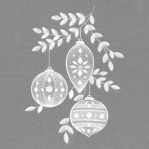 Very Merry Ornament Feature