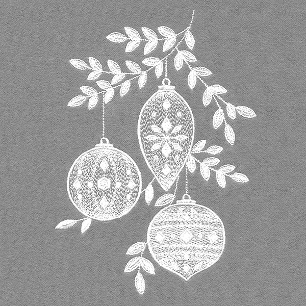 Very Merry Ornament Feature