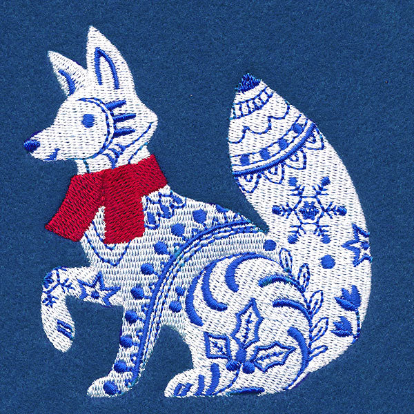 Wintertide Fox