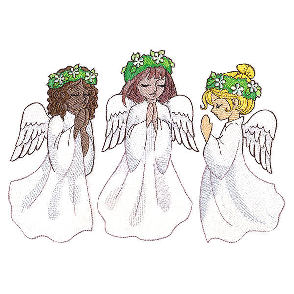 Sweet Angel Trio