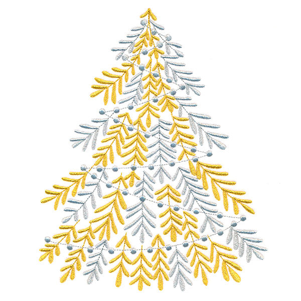 Shimmer and Shine Christmas Tree