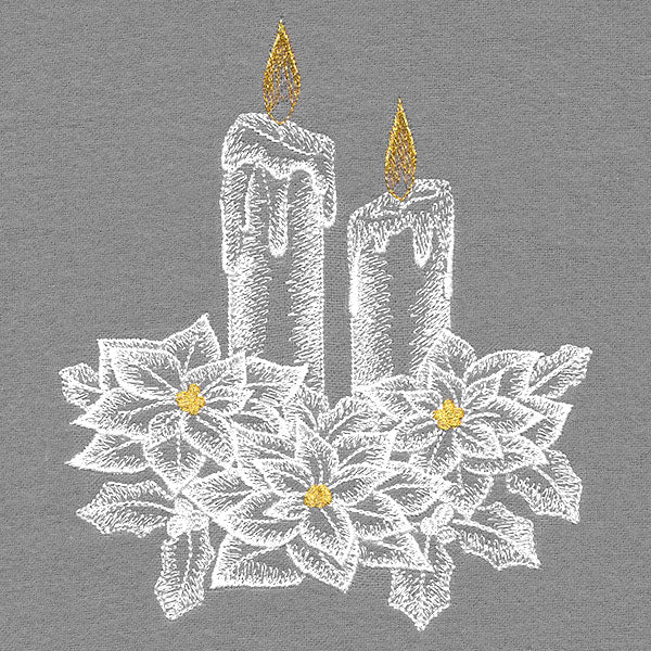 Glistening Christmas Wishes